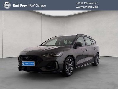 Second-hand Ford Focus ST-Line 116 CP (85 kW) 2024 Gri Break