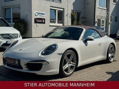 Porsche 911 Carrera Cabriolet