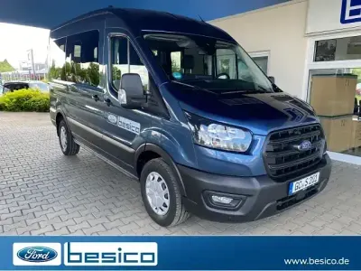 Gebraucht Ford Transit Trend 170 PS (125 kW) 2025 Blau Kombi