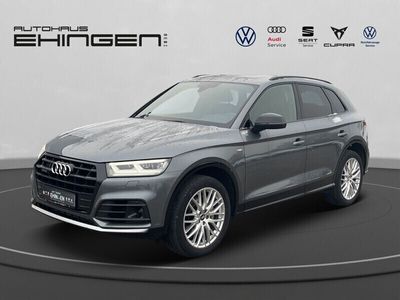 gebraucht Audi Q5 45 TDI S Line Competition Panorama AHK ACC LED quattro sport