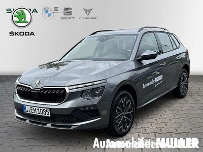 Gebraucht Skoda Kamiq Tour 116 PS (85 kW) 2025 Grau SUV