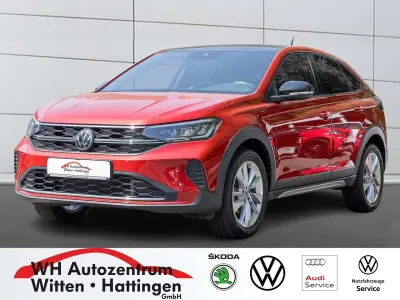 Gebraucht VW Taigo Goal 150 PS (110 kW) 2025 Kings red metallic SUV