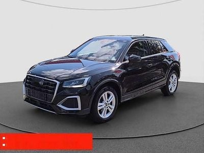 Usata Audi Q2 Advanced 150 CV (110 kW) 2024 Nero SUV