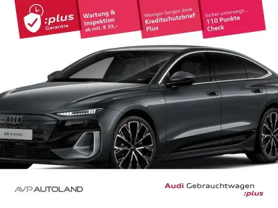Brugt Audi e-tron Sportback Ambiente 210 kW (286 HK) 2025 Grå SUV