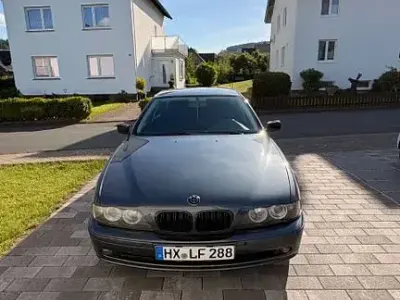 Gebraucht BMW 520