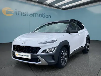 Gebraucht Hyundai Kona