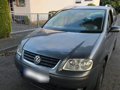 Gebraucht VW Touran