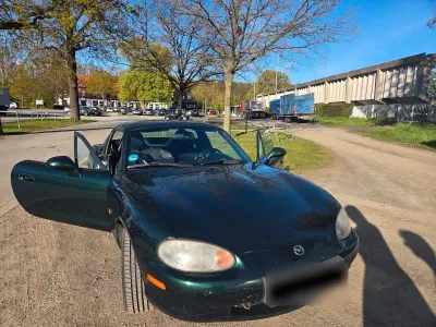 Gebraucht Mazda MX5
