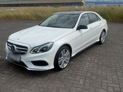 Mercedes E500