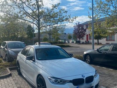 gebraucht BMW 328 F30 i