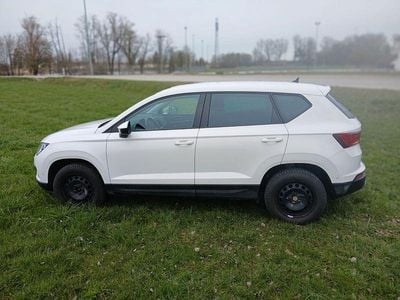 Gebraucht Seat Ateca Style 150 PS (110 kW) 2019 Schwarz SUV