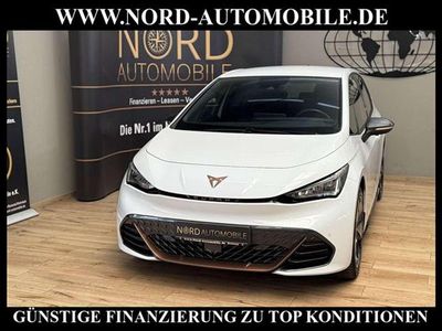 Gebraucht Cupra Born e-Boost 169 kW (231 PS) 2023 Weiß Kleinwagen