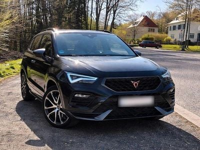 Second-hand Cupra Ateca 300 CP (220 kW) 2021 Negru SUV