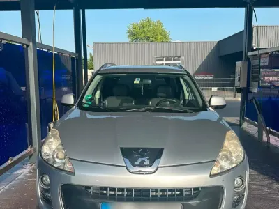 Gebraucht Peugeot 4007 156 PS (114 kW) 2007 Grau SUV