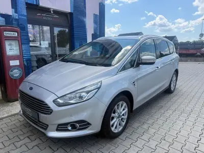 Gebraucht Ford S-MAX Titanium 160 PS (117 kW) 2017 Van / Kleinbus