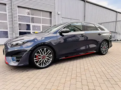 Gebraucht Kia ProCeed