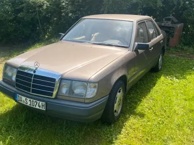 Gebraucht Mercedes 230 120 PS (88 kW) 1989 Limousine