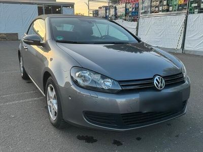 VW Golf Cabriolet