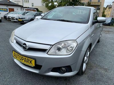 Gebraucht Opel Tigra Sport 125 PS (91 kW) 2006 Silber Cabrio