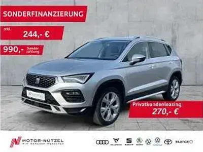 Gebraucht Seat Ateca