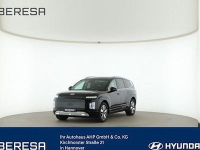 Gebraucht Hyundai Ioniq 9 225 kW (307 PS) 2025 Schwarz SUV