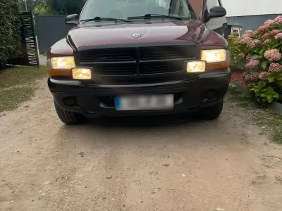 Gebraucht Dodge Dakota 177 PS (130 kW) 2001 Pickup