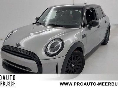 Gebraucht Mini Cooper Classic 136 PS (100 kW) 2023 Melting silver iii Kleinwagen