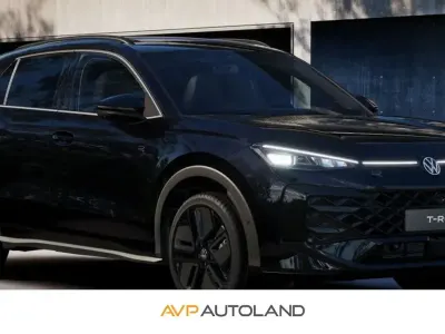 Neu VW T-Roc Style 150 PS (110 kW) 2026 Schwarz SUV
