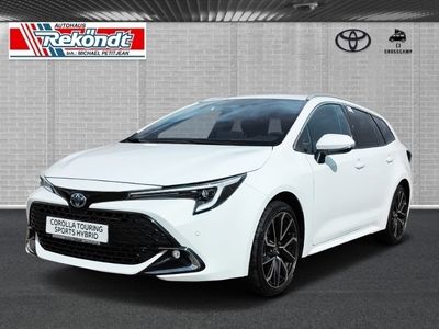 gebraucht Toyota Corolla TS Hybrid Lounge 2.0 Leder, Head Up,JBL SHZ vorn+h