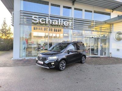 Schwarz Gebraucht 2025 Nissan Townstar 360º Kombi | 27.900 € (Etwas zu teuer)