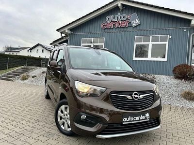 Braun Gebraucht 2018 Opel Combo Life Innovation Van / Kleinbus | 15.980 € (Superpreis)