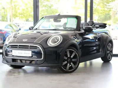 Occasion Mini Cooper Cabriolet Premium Plus 136 ch (100 kW) 2023 Noir Cabriolet