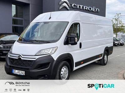 Gebraucht Citroën Jumper Start 165 PS (121 kW) 2021 Van / Kleinbus