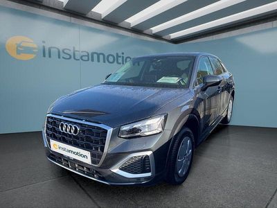 Gebraucht Audi Q2 Advanced 116 PS (85 kW) 2025 Grau SUV