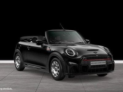 Gebraucht Mini John Cooper Works Cabriolet 231 PS (169 kW) 2022 Schwarz Cabrio