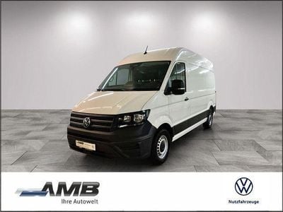 Gebraucht VW Crafter 140 PS (102 kW) 2024 Weiß Van
