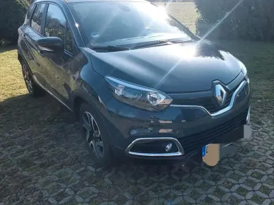 Gebraucht Renault Captur 120 PS (88 kW) 2015 SUV