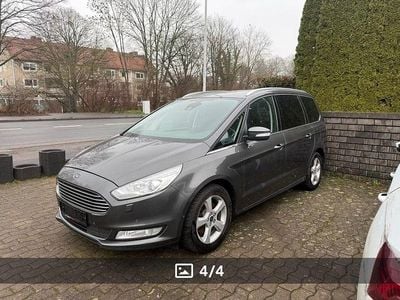 Usata Ford Galaxy Titanium 239 CV (175 kW) 2018 Grigio Monovolume