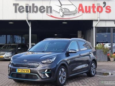 Gebraucht Kia e-Niro 150 kW (204 PS) 2019 Grau SUV