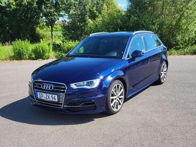 Audi S3 Sportback