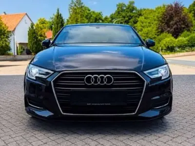 Gebraucht Audi A3 116 PS (85 kW) 2017 Schwarz Limousine