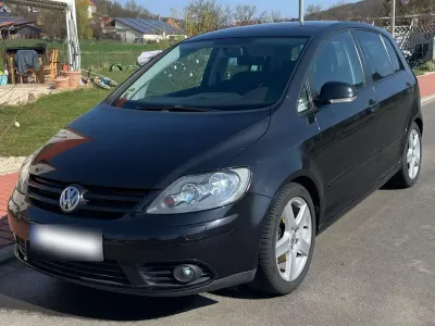 Gebraucht VW Golf Plus Cross