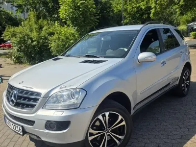 Brugt Mercedes ML320 224 HK (164 kW) 2006 SUV