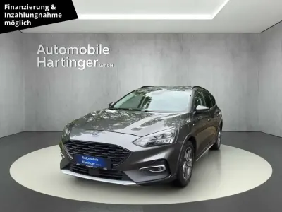 Occasion Ford Focus Active 155 ch (114 kW) 2020 Gris Break