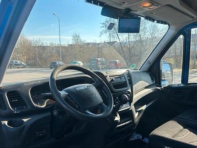 Gebraucht Iveco Daily 150 PS (110 kW) 2016 Blau Van
