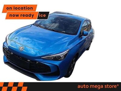 Gebraucht MG MG3 Luxury 194 PS (142 kW) 2025 Blau Kleinwagen