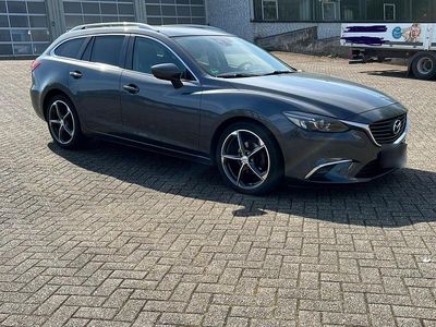 Second-hand Mazda 6 150 CP (110 kW) 2015 Break