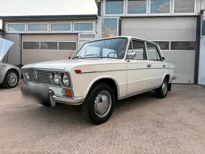 Gebraucht Lada 2103 1980 Limousine