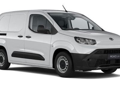 Neu Toyota Proace City 100 kW (136 PS) 2026 Weiß Van / Kleinbus