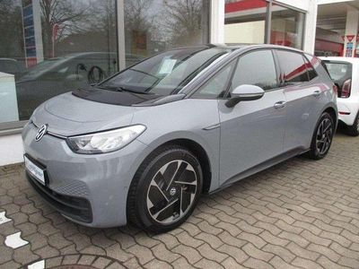 Gebraucht VW ID.3 Pro Performance 150 kW (204 PS) 2022 Mondsteingrau Kleinwagen